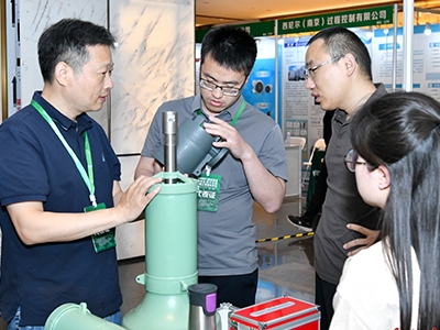会议报道 | 上海泰誉可提升维护节能高效曝气设备亮相第九届垃圾渗沥液处理论坛